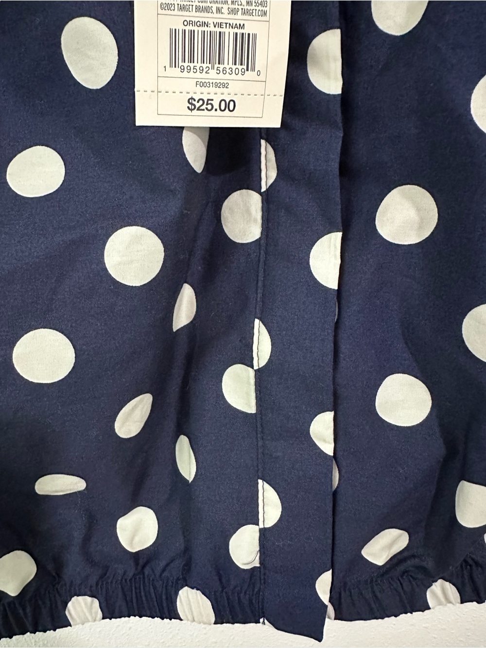 Button-Front Tank Top - Picture 5 of 7